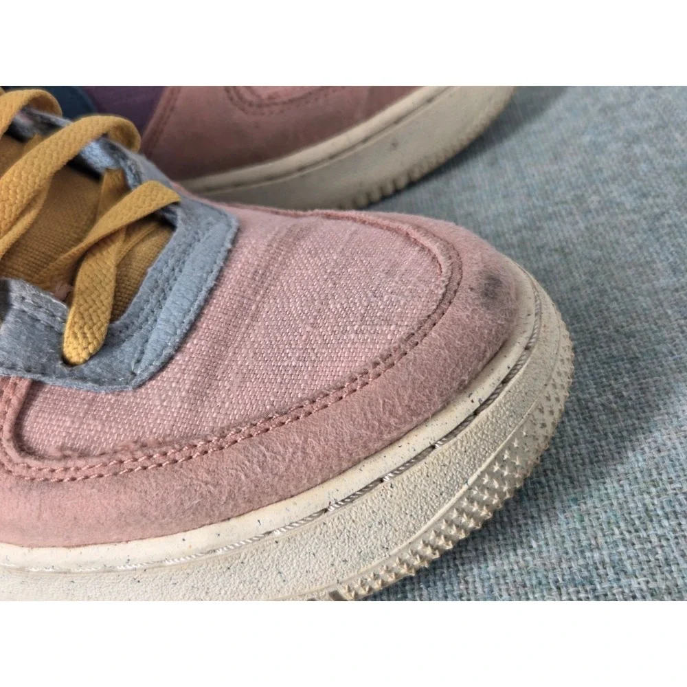 Nike Air Force 1 '07 LV8 Next Nature Sun Club DM0984-700 Size 6.5Y Womens 8